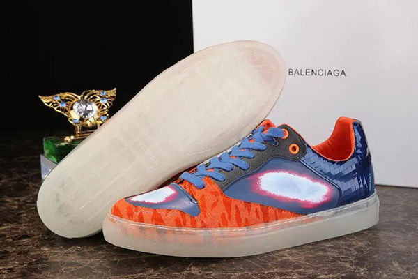 balenciaga Fashion Casual Men Shoes--002